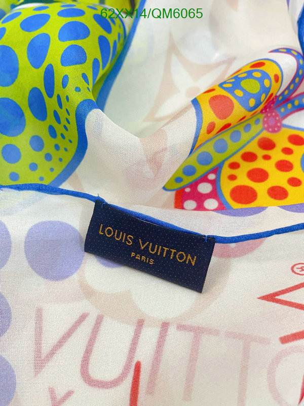 LV-Scarf Code: QM6065 $: 62USD