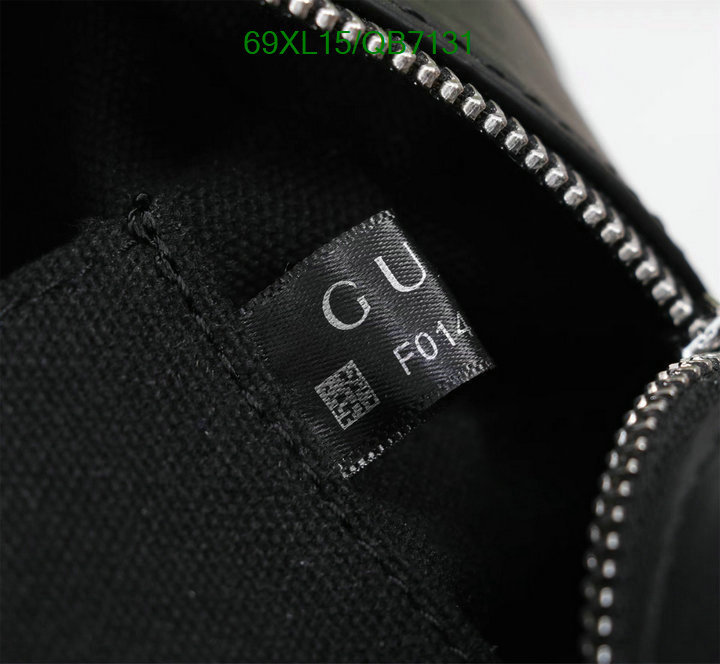 Gucci-Bag-4A Quality Code: QB7131 $: 69USD