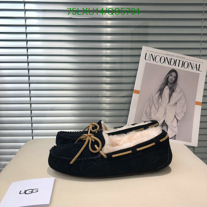 UGG-Women Shoes Code: QS5701 $: 75USD