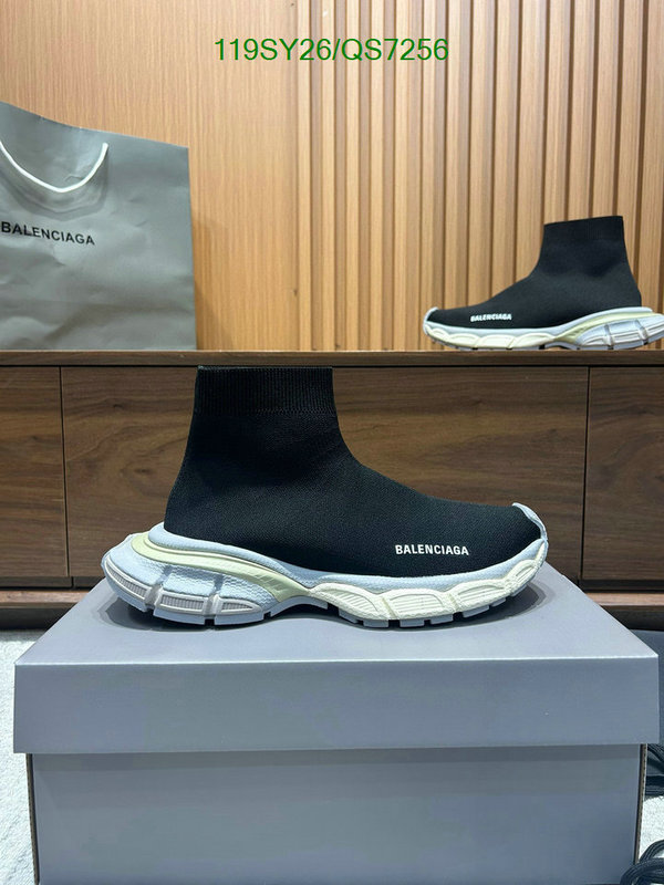 Balenciaga-Women Shoes Code: QS7256 $: 119USD