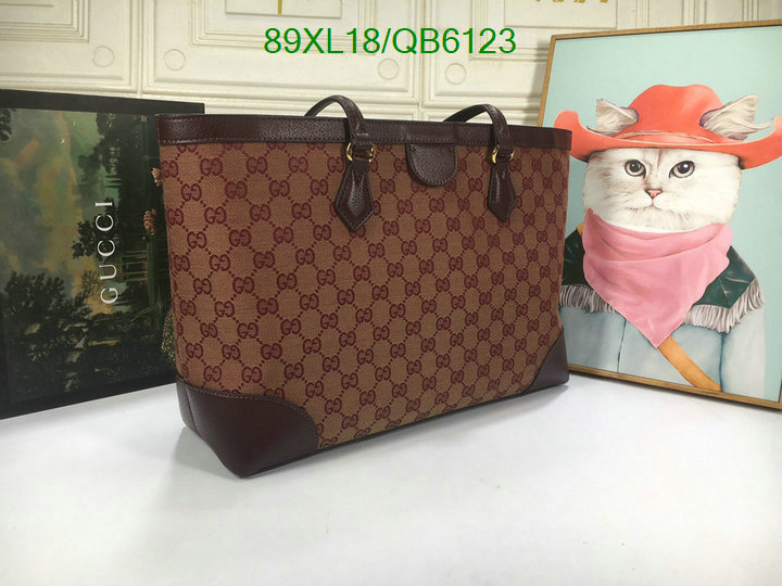 Gucci-Bag-4A Quality Code: QB6123 $: 89USD