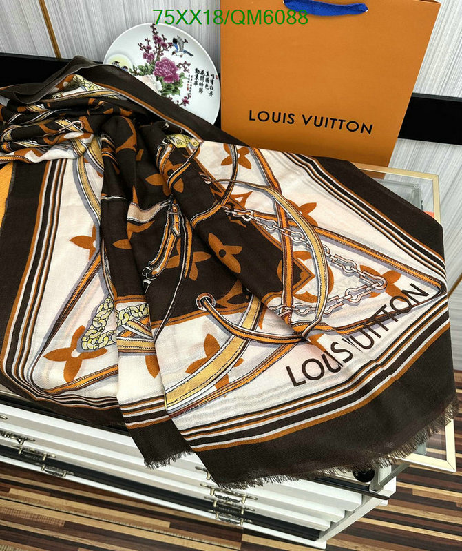 LV-Scarf Code: QM6088 $: 75USD