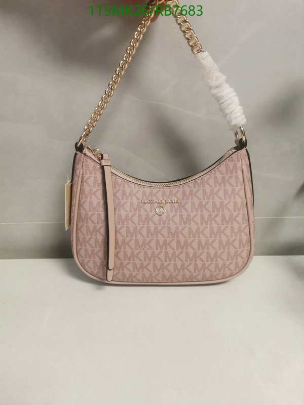 Michael Kors-Bag-Mirror Quality Code: RB7683 $: 115USD