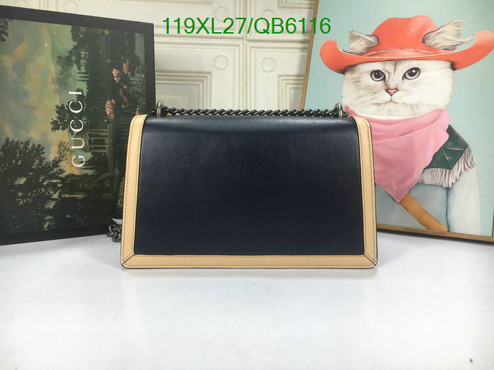 Gucci-Bag-4A Quality Code: QB6116 $: 119USD