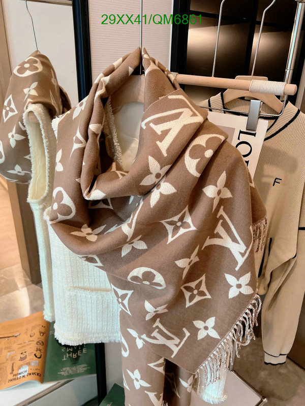 LV-Scarf Code: QM6861 $: 29USD