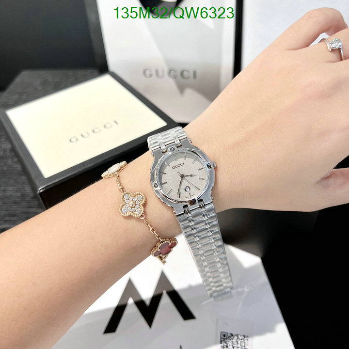 Gucci-Watch-4A Quality Code: QW6323 $: 135USD