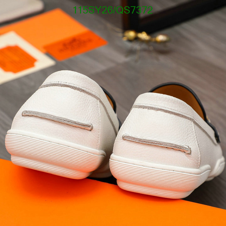 Hermes-Men shoes Code: QS7372 $: 115USD