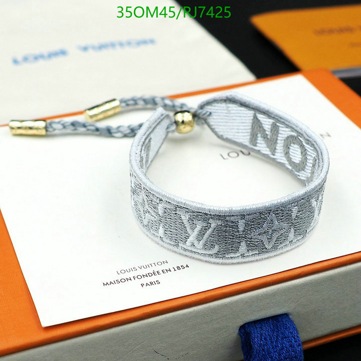 LV-Jewelry Code: RJ7425 $: 35USD