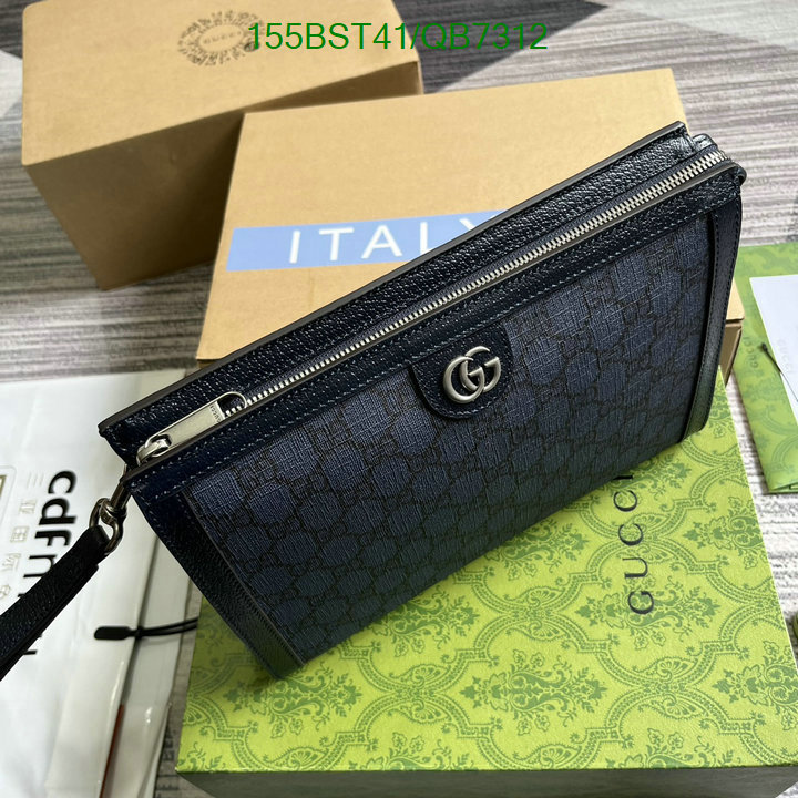 Gucci-Bag-Mirror Quality Code: QB7312 $: 155USD