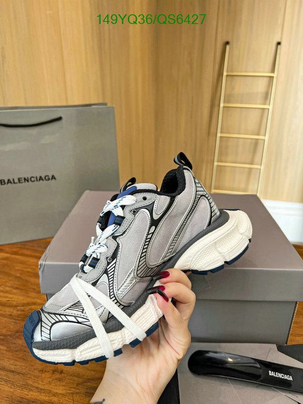 Balenciaga-Women Shoes Code: QS6427 $: 149USD