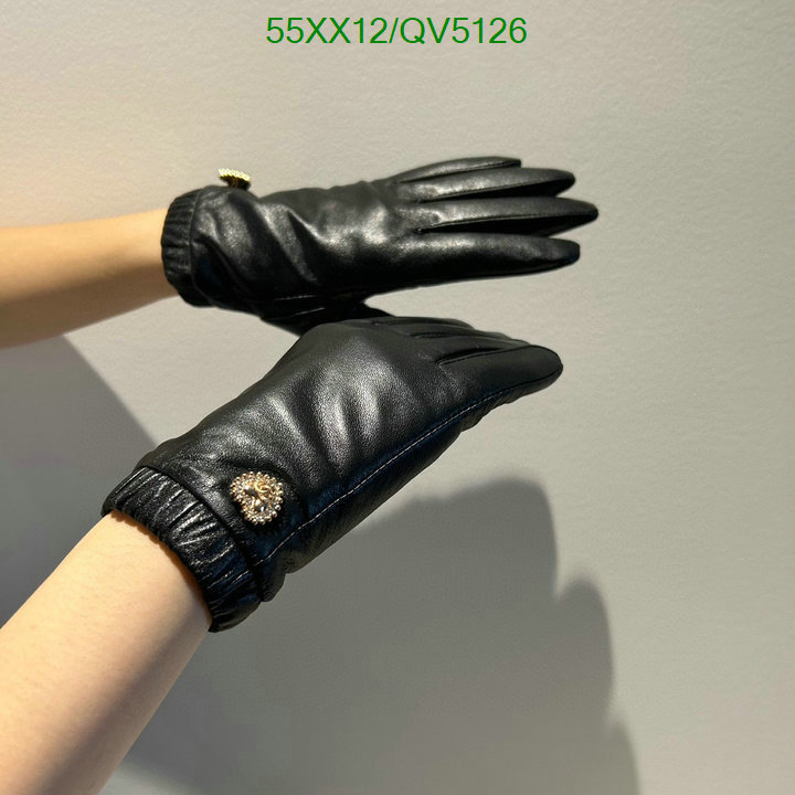 Chanel-Gloves Code: QV5126 $: 55USD