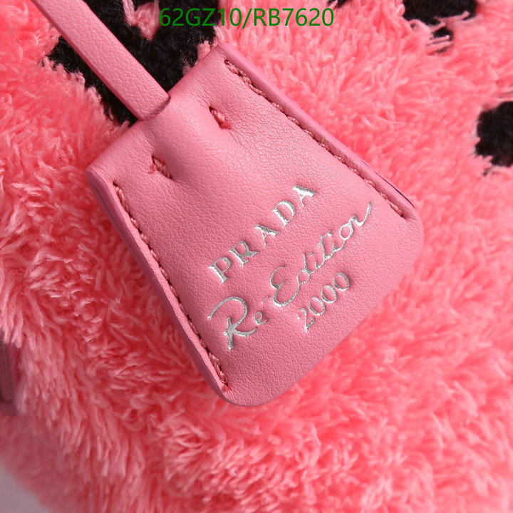 Prada-Bag-4A Quality Code: RB7620 $: 62USD