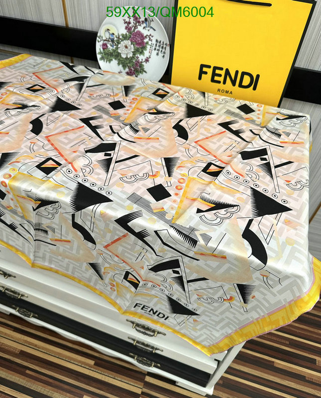 Fendi-Scarf Code: QM6004 $: 59USD