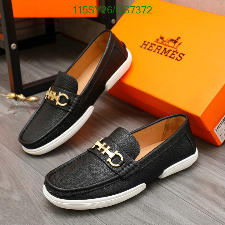 Hermes-Men shoes Code: QS7372 $: 115USD