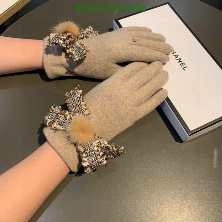 Chanel-Gloves Code: QV5134 $: 42USD