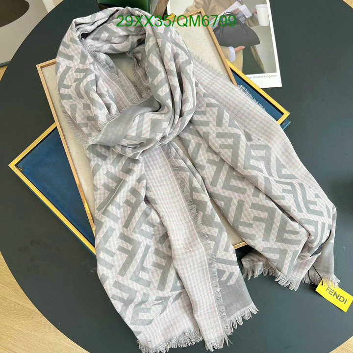 Fendi-Scarf Code: QM6799 $: 29USD