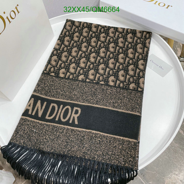 Dior-Scarf Code: QM6664 $: 32USD