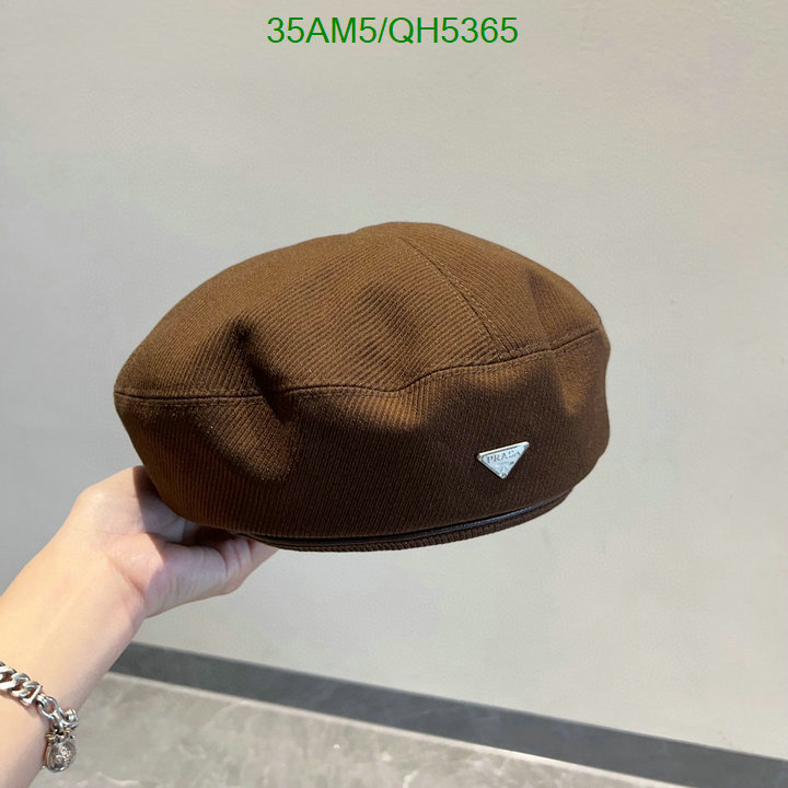 Prada-Cap(Hat) Code: QH5365 $: 35USD
