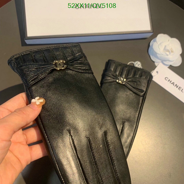 Chanel-Gloves Code: QV5108 $: 52USD