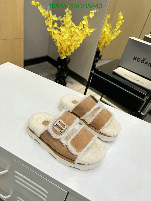 Hogan-Women Shoes Code: QS5543 $: 105USD