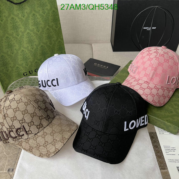 Gucci-Cap(Hat) Code: QH5348 $: 27USD