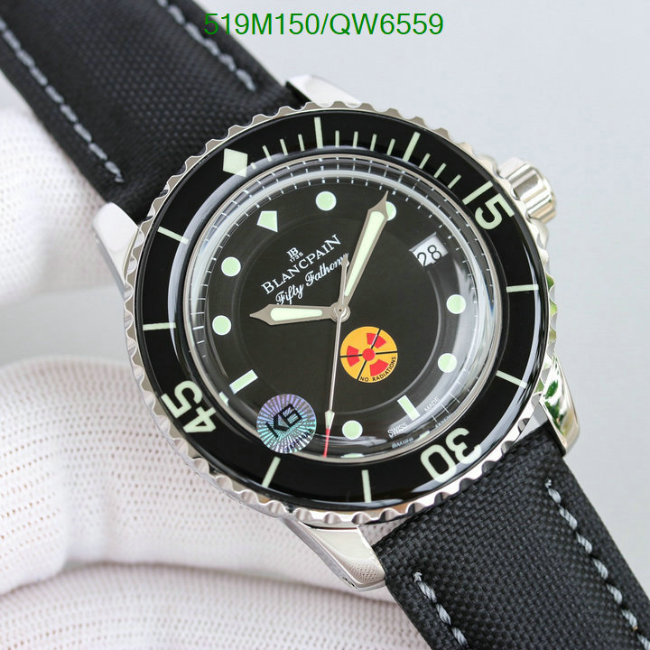 Blancpain-Watch-Mirror Quality Code: QW6559 $: 519USD