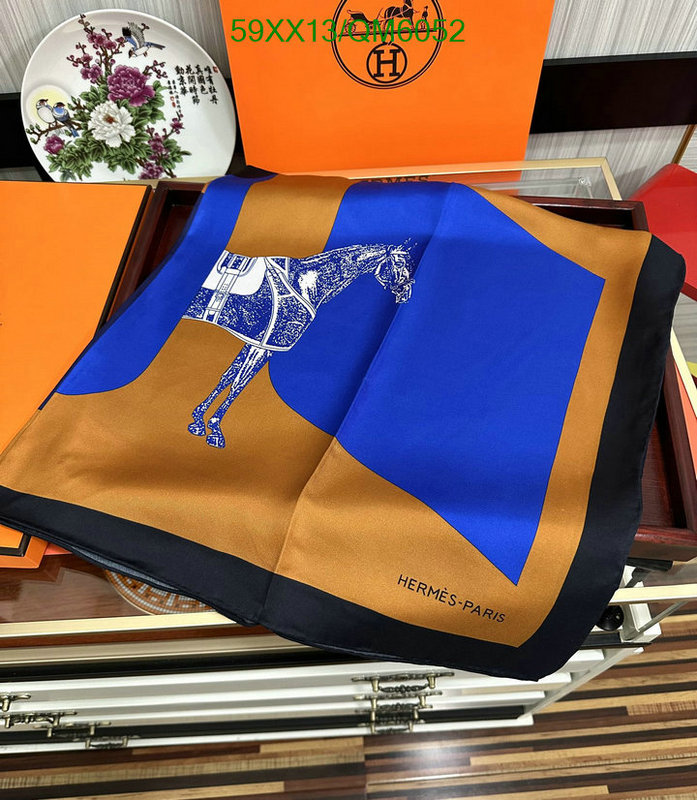 Hermes-Scarf Code: QM6052 $: 59USD