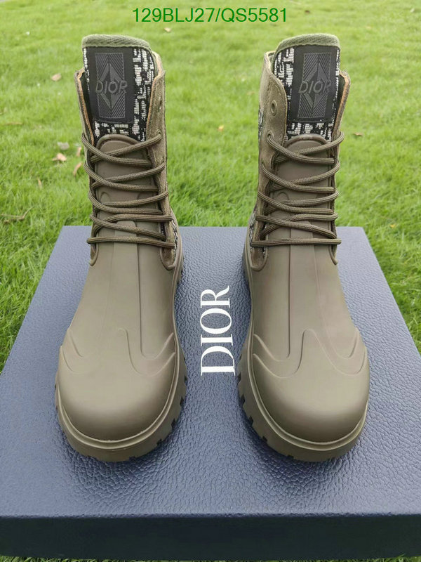 Boots-Men shoes Code: QS5581 $: 129USD