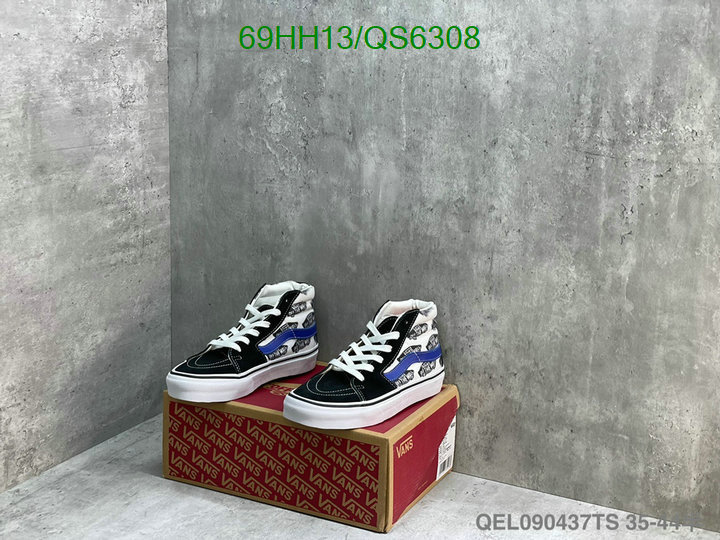 Vans-Men shoes Code: QS6308 $: 69USD