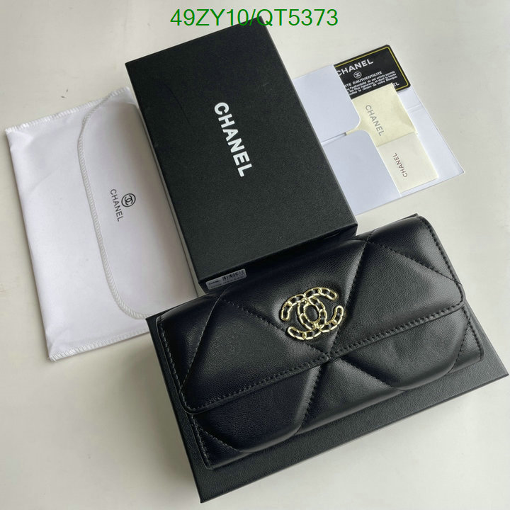 Chanel-Wallet(4A) Code: QT5373 $: 49USD