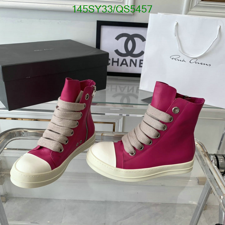 Boots-Women Shoes Code: QS5457 $: 145USD