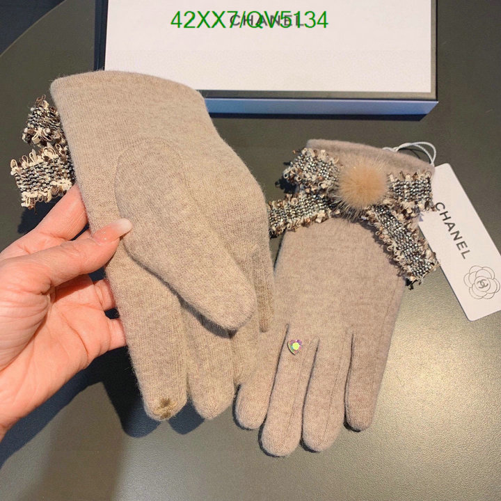 Chanel-Gloves Code: QV5134 $: 42USD