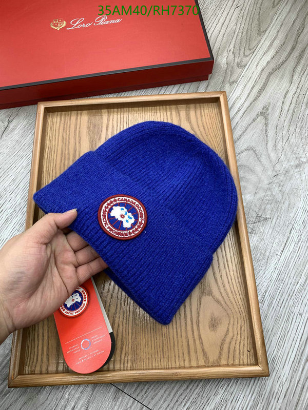 Canada Goose-Cap(Hat) Code: RH7370 $: 35USD