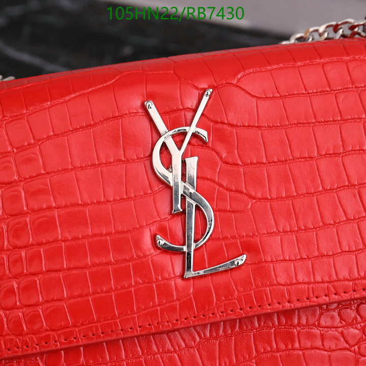 YSL-Bag-4A Quality Code: RB7430 $: 105USD