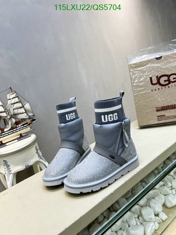 UGG-Women Shoes Code: QS5704 $: 115USD