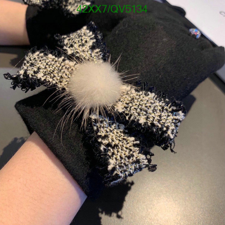 Chanel-Gloves Code: QV5134 $: 42USD