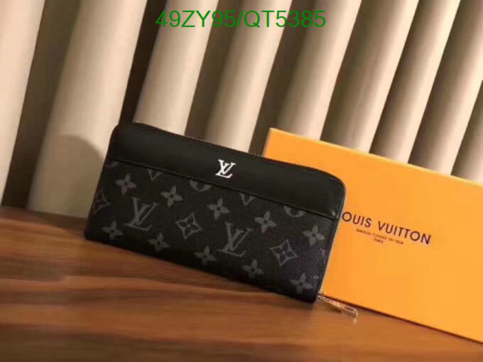 LV-Wallet-4A Quality Code: QT5385 $: 49USD