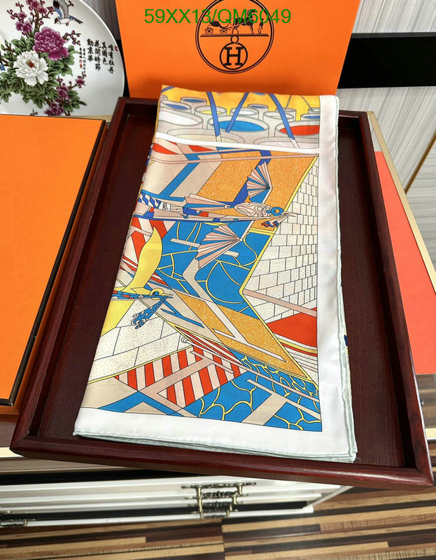 Hermes-Scarf Code: QM6049 $: 59USD