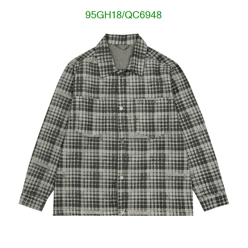 LV-Clothing Code: QC6948 $: 95USD