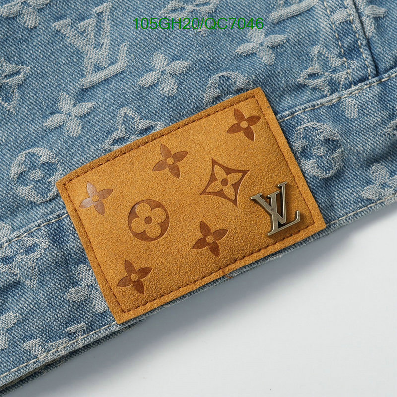 LV-Clothing Code: QC7046 $: 105USD