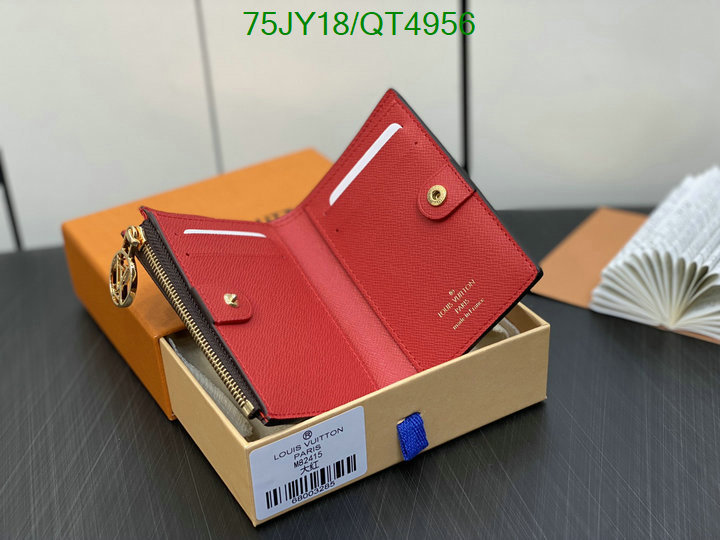 LV-Wallet Mirror Quality Code: QT4956 $: 75USD