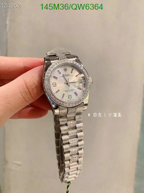 Rolex-Watch-4A Quality Code: QW6364 $: 145USD