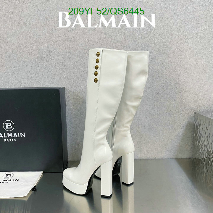 Boots-Women Shoes Code: QS6445 $: 209USD