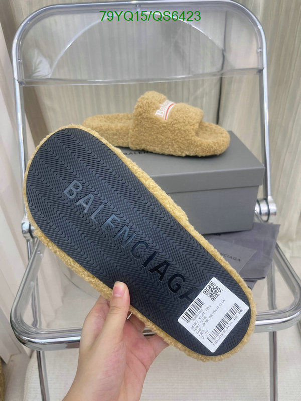 Balenciaga-Women Shoes Code: QS6423 $: 79USD