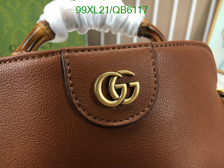 Gucci-Bag-4A Quality Code: QB6117