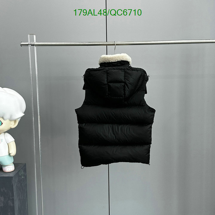 Moncler-Down jacket Women Code: QC6710 $: 179USD