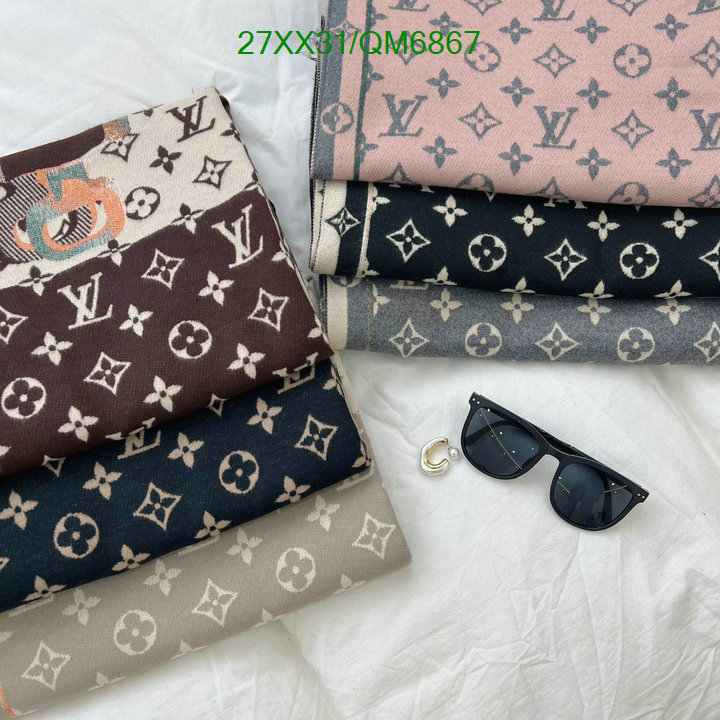 LV-Scarf Code: QM6867 $: 27USD