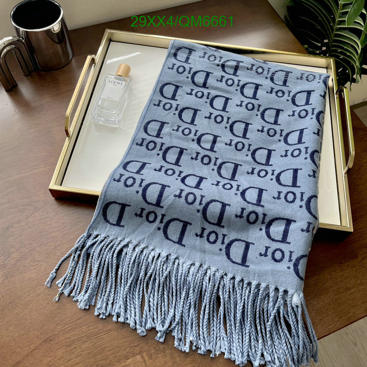 Dior-Scarf Code: QM6661 $: 29USD