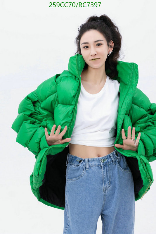 BV-Down jacket Women Code: RC7397 $: 259USD