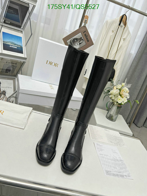 Boots-Women Shoes Code: QS5527 $: 175USD